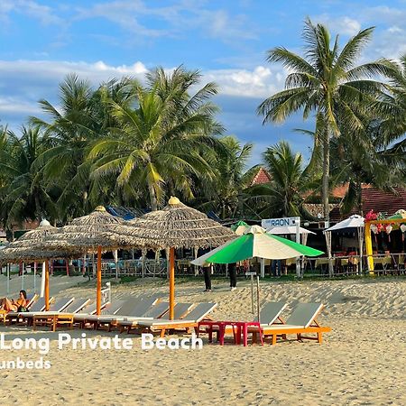 Viet Long Hoian Beach Hotel - Stay 24H Hoi An Exterior foto